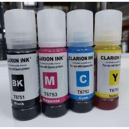 CLARITY HIGH PREMIUM INK - WHITE CAP