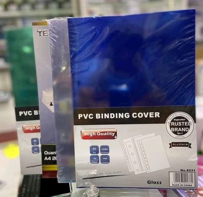 A PVC COVERS