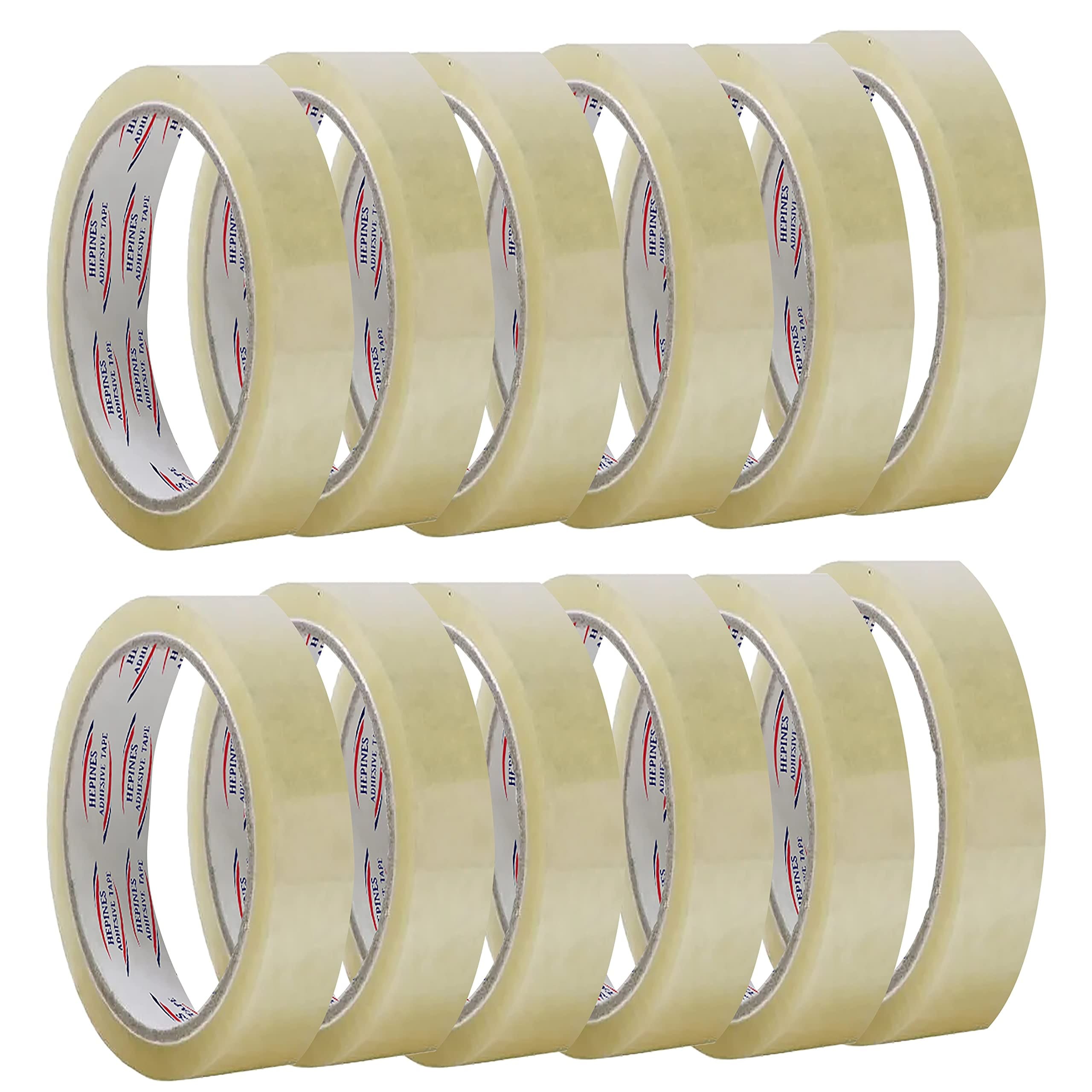 CLEAR CELLO TAPE