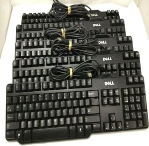 EX UK KEYBOARDS