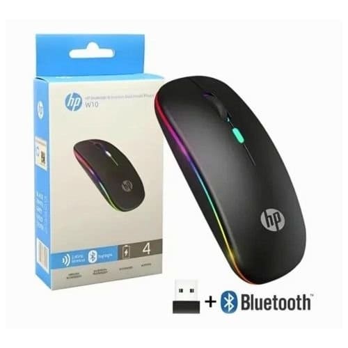 WIRELESS MOUSE - CHARGABLE