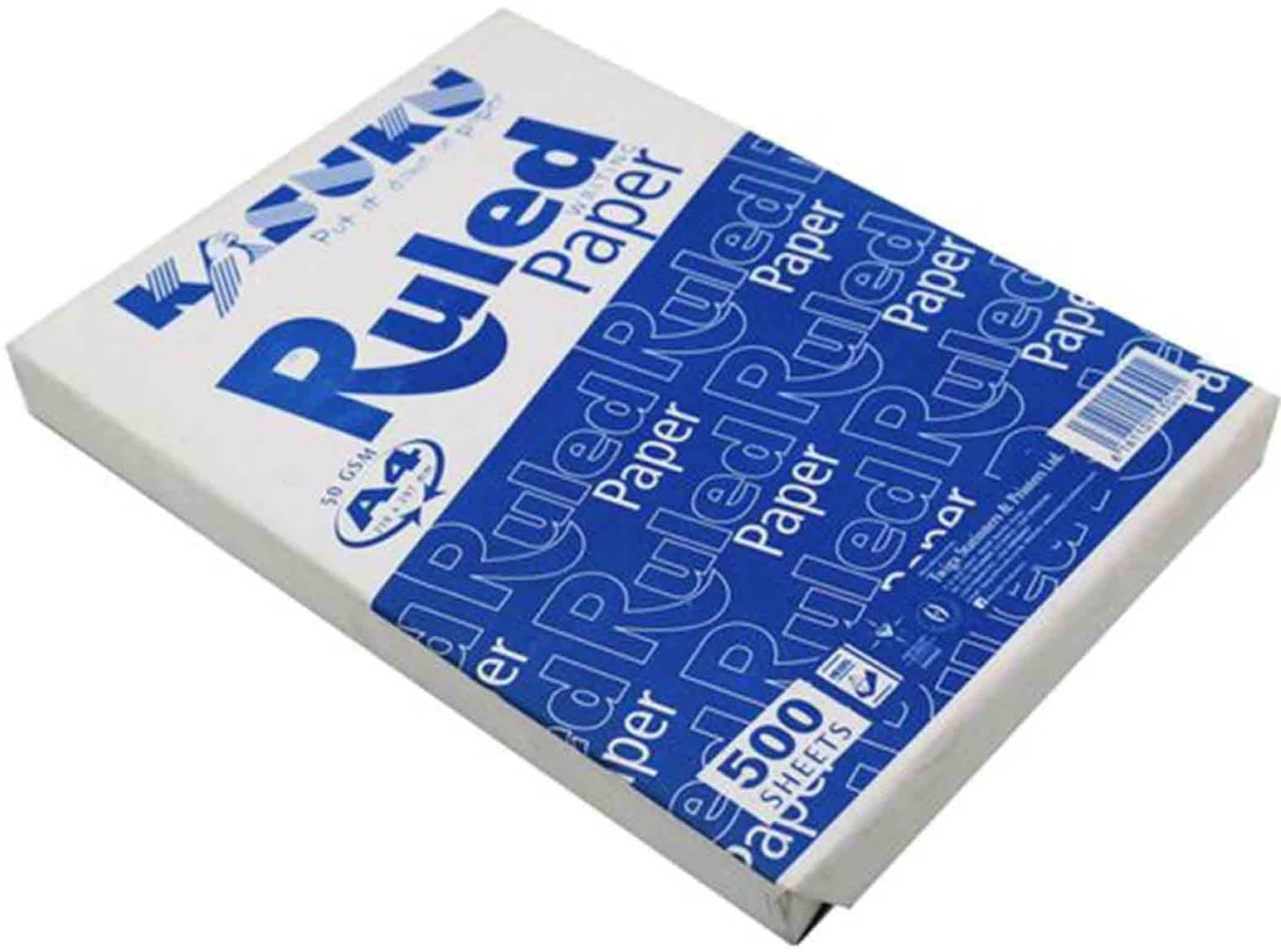 KASUKU RULED PAPERS (FULLSCAP)