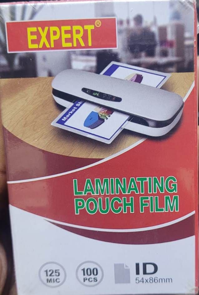 ID Lamination pouch