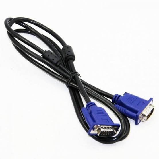 VGA Cable 1.5m Male-Male