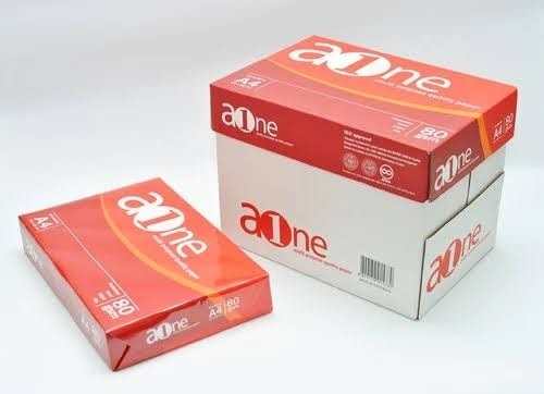 Double A A4 Copy Paper 80gsm (Ream) image 2
